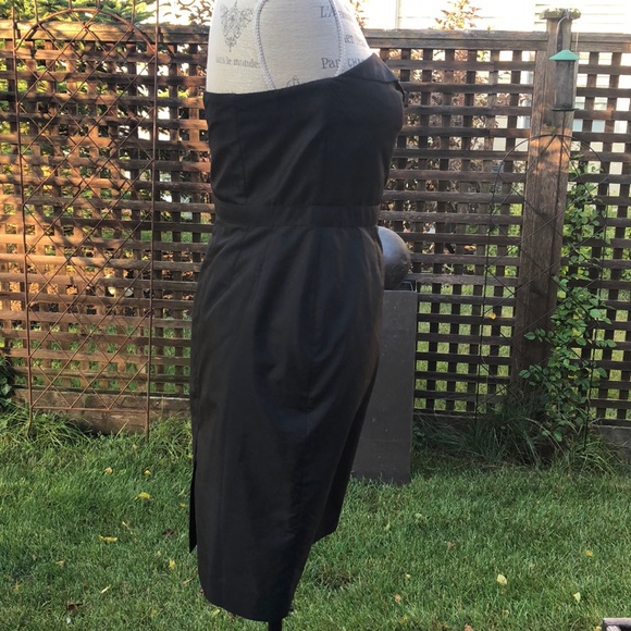 Ann Taylor strapless dress NWOT - Picture 4 of 6